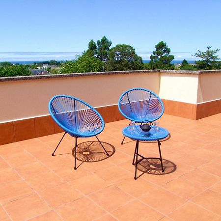 Atico Vacaciones Ribadeo Apartman Kültér fotó