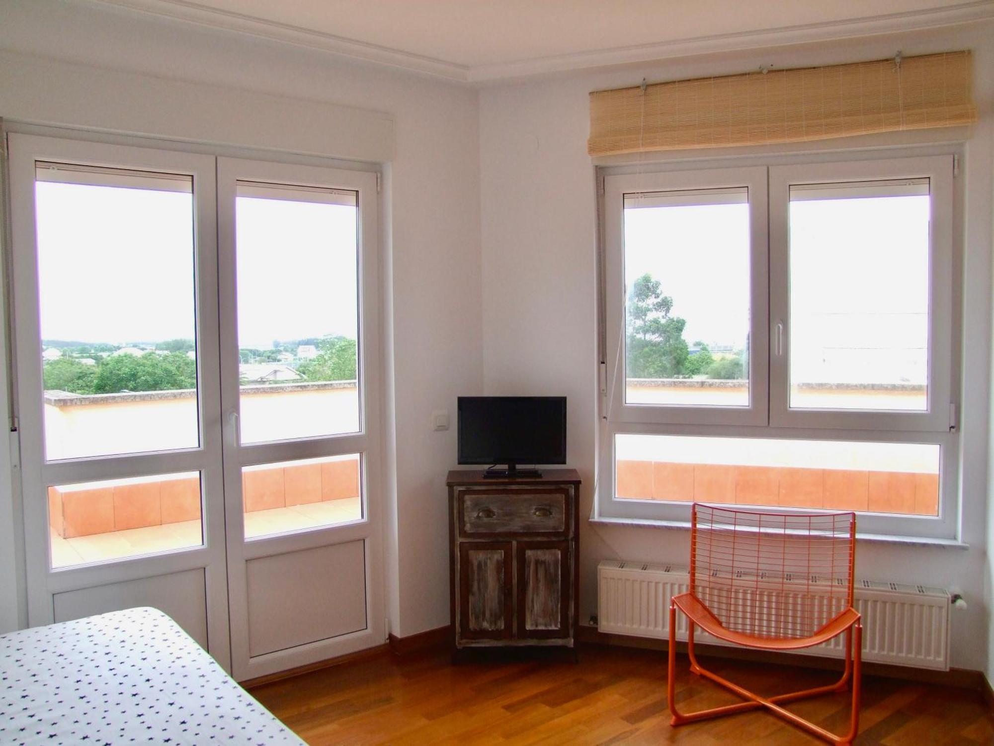 Atico Vacaciones Ribadeo Apartman Kültér fotó