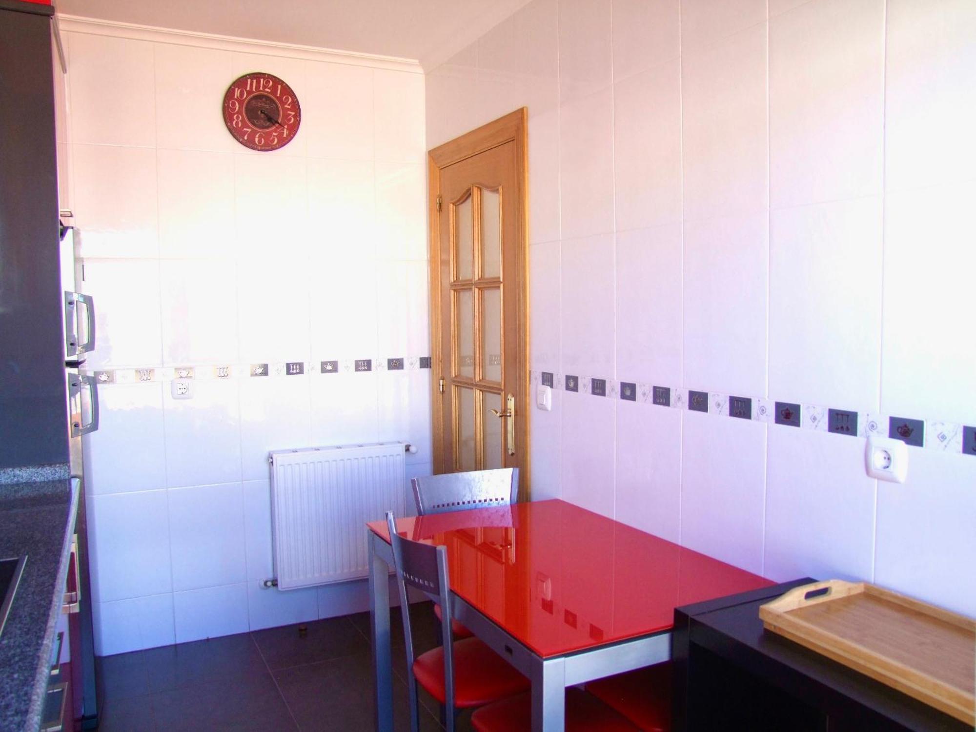 Atico Vacaciones Ribadeo Apartman Kültér fotó
