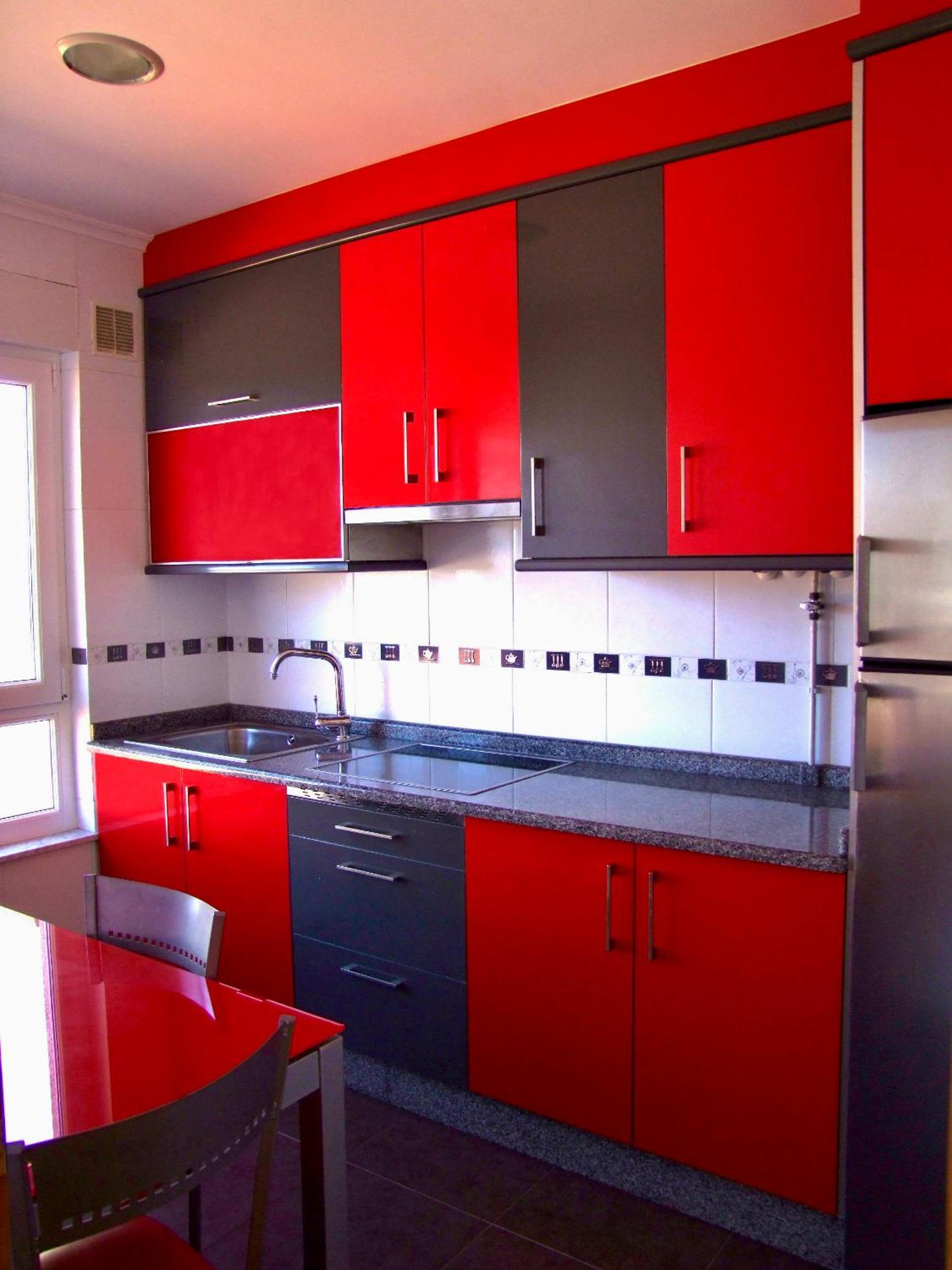 Atico Vacaciones Ribadeo Apartman Kültér fotó